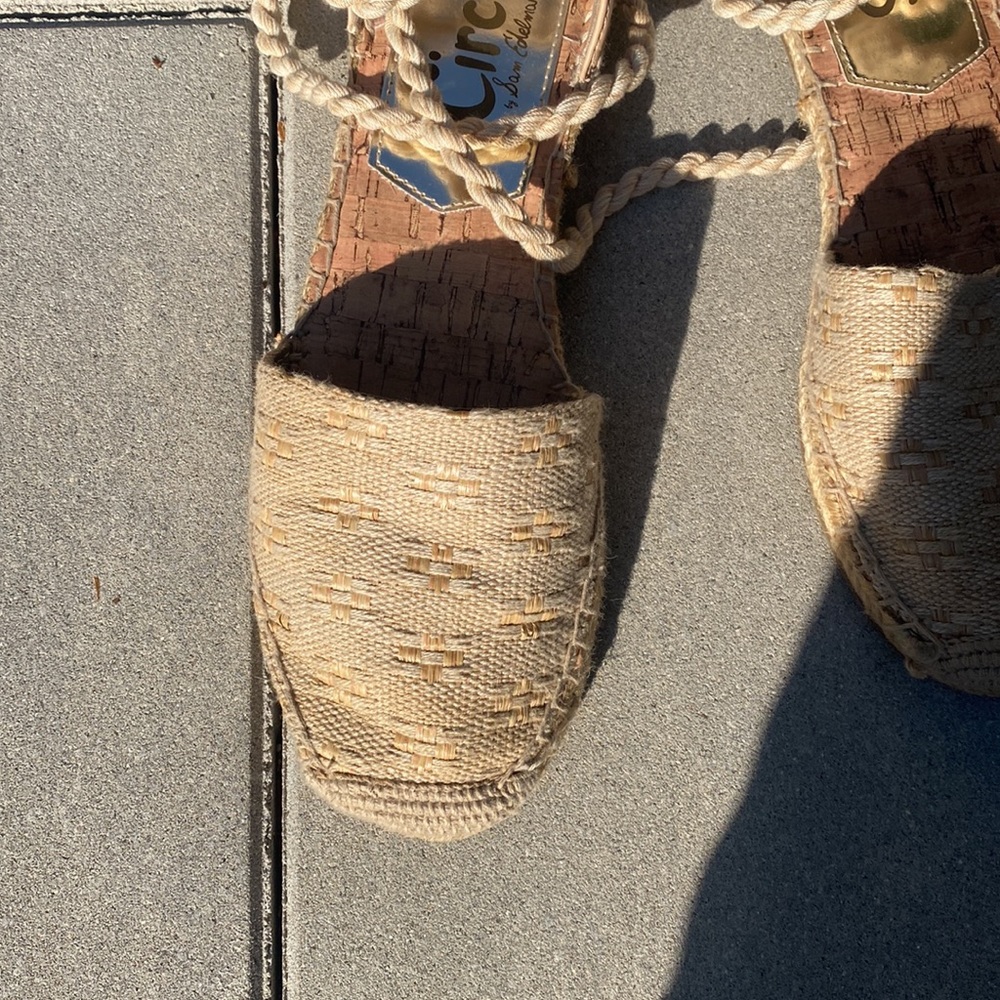 Sam Edelman sandals